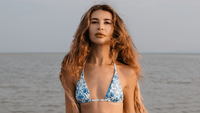 Azura Top - Ocean Vibes