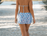 Pearl Lagoon Skirt - Ocean Vibes
